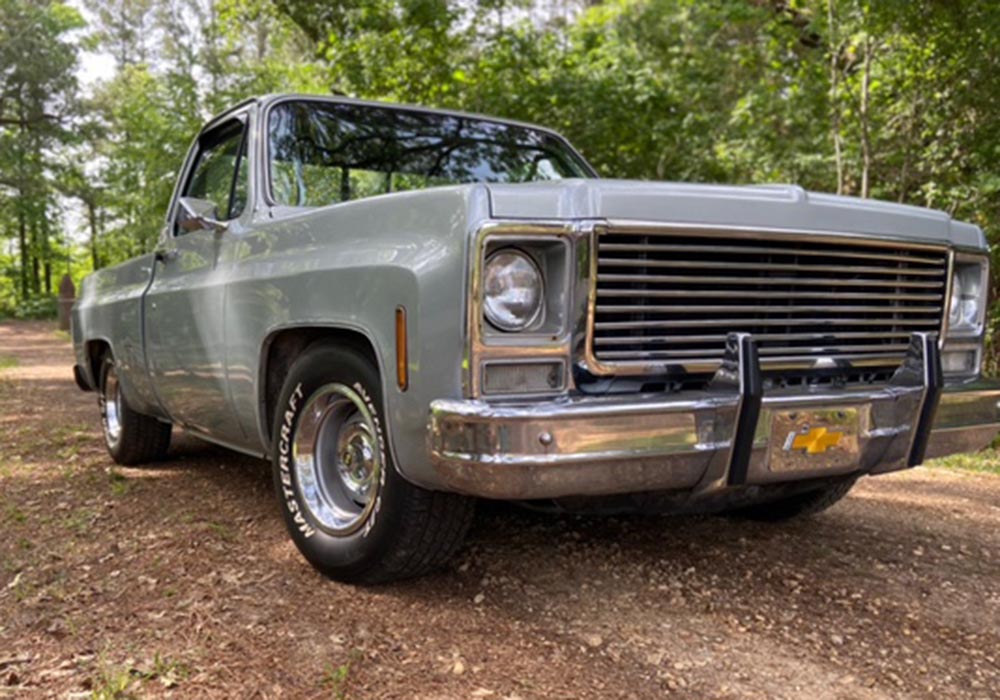 2nd Image of a 1979 CHEVROLET C-10