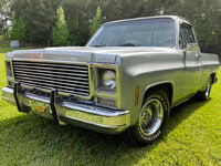Image 2 of 11 of a 1979 CHEVROLET C-10