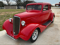 Image 2 of 29 of a 1934 CHEVROLET COUPE