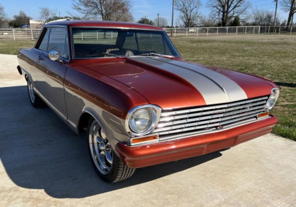 0th Image of a 1963 CHEVROLET NOVA