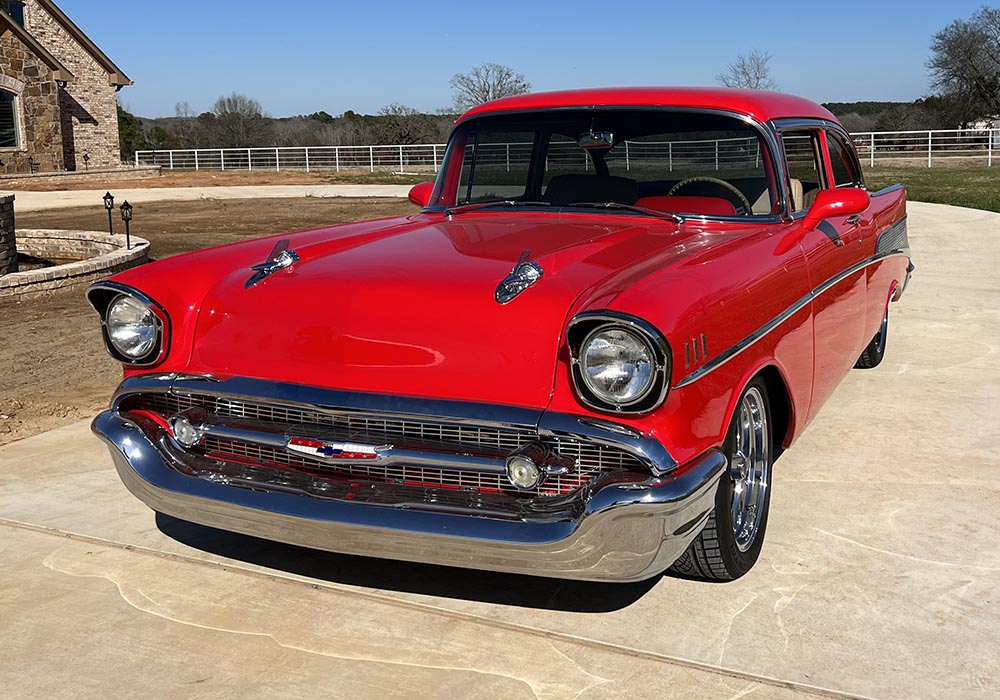 0th Image of a 1957 CHEVROLET BELAIR