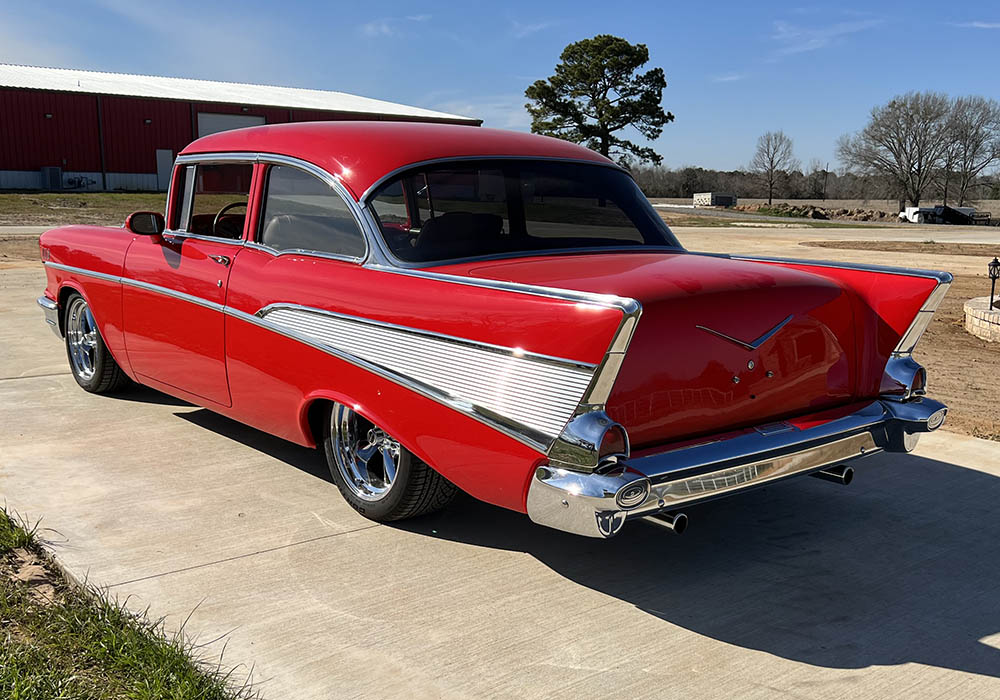 1st Image of a 1957 CHEVROLET BELAIR