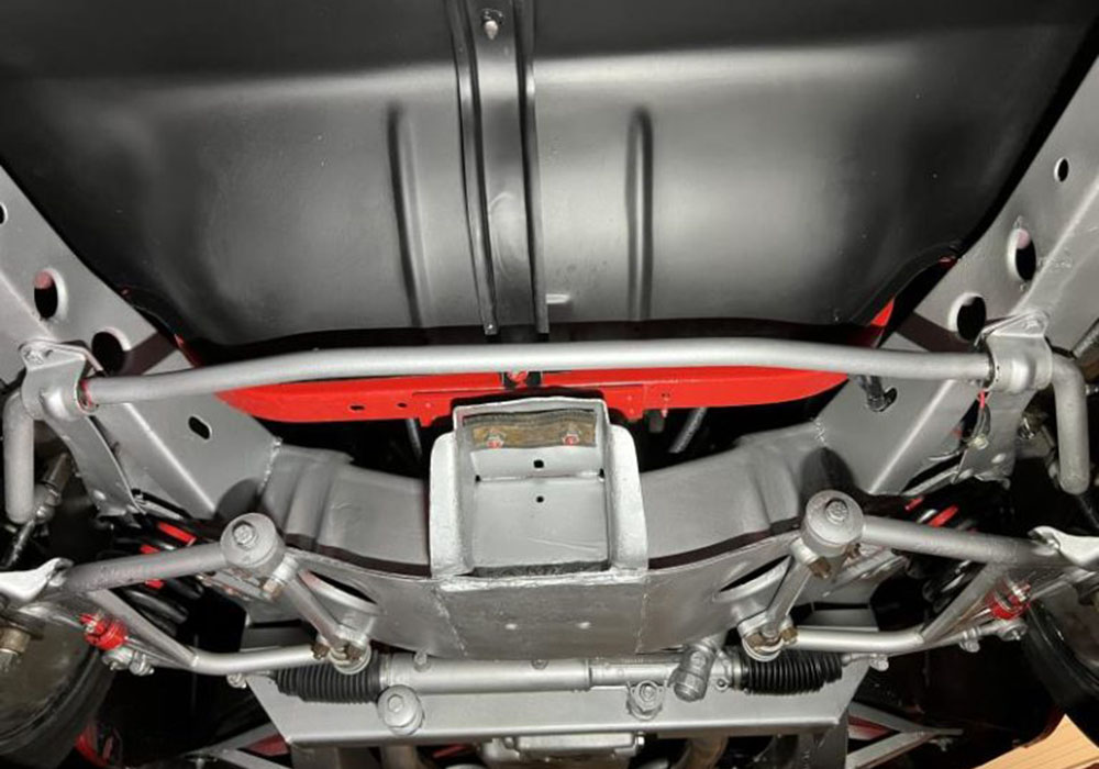 36th Image of a 1957 CHEVROLET BELAIR
