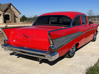 Image 4 of 41 of a 1957 CHEVROLET BELAIR