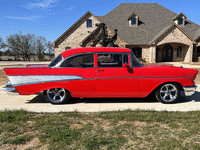 Image 9 of 41 of a 1957 CHEVROLET BELAIR