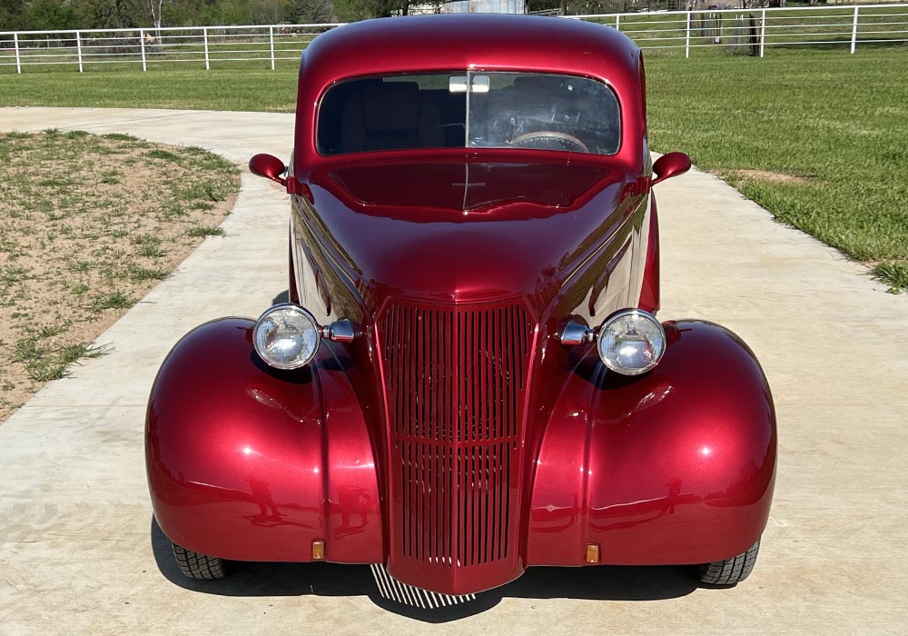 0th Image of a 1936 CHEVROLET COUPE