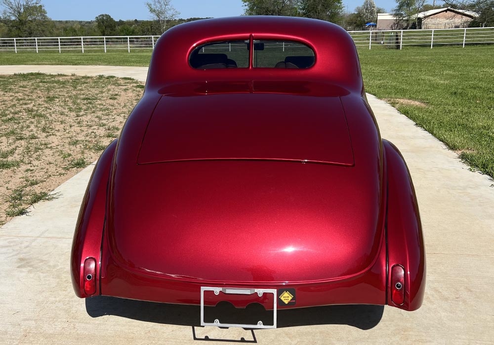 1st Image of a 1936 CHEVROLET COUPE