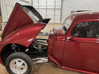 Image 10 of 13 of a 1936 CHEVROLET COUPE