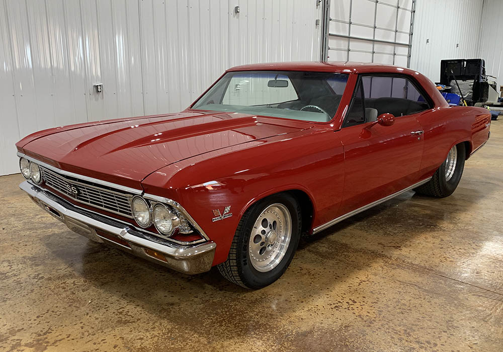 0th Image of a 1966 CHEVROLET CHEVELLE