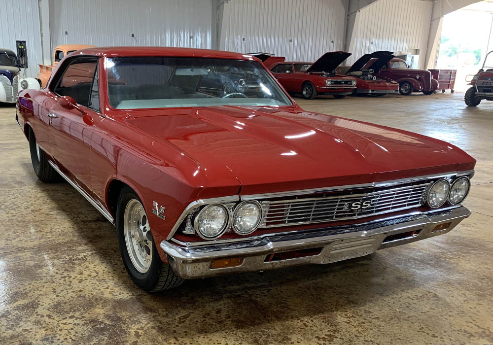 1st Image of a 1966 CHEVROLET CHEVELLE