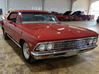 Image 2 of 39 of a 1966 CHEVROLET CHEVELLE