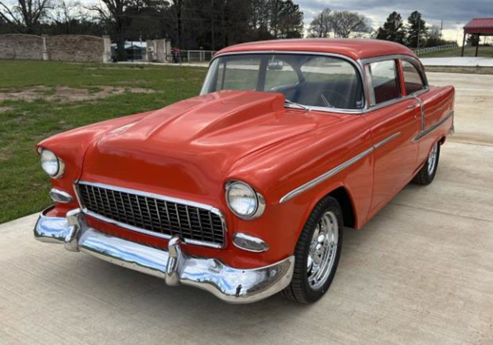 0th Image of a 1955 CHEVROLET BELAIR