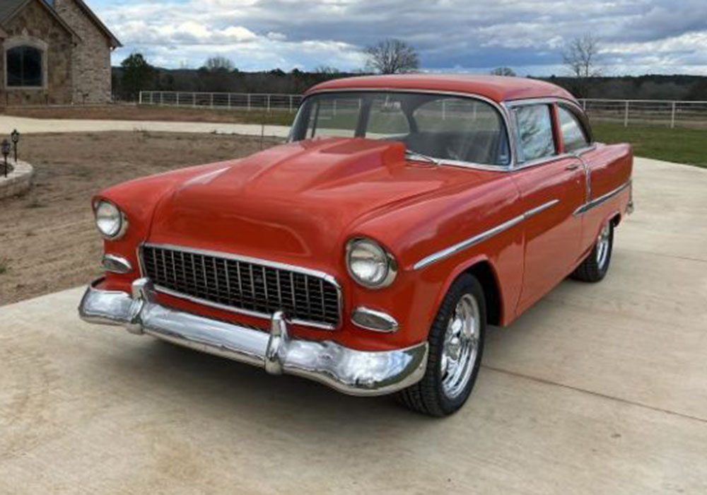 1st Image of a 1955 CHEVROLET BELAIR