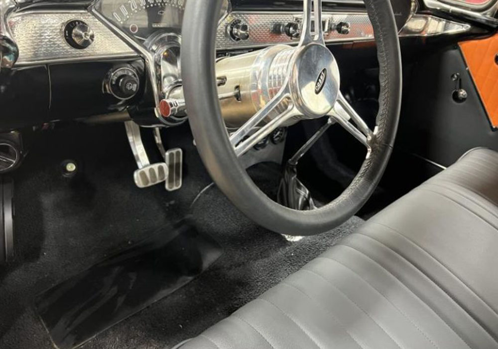 9th Image of a 1955 CHEVROLET BELAIR