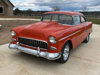 Image 2 of 29 of a 1955 CHEVROLET BELAIR