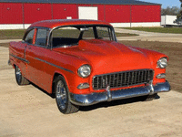 Image 3 of 29 of a 1955 CHEVROLET BELAIR