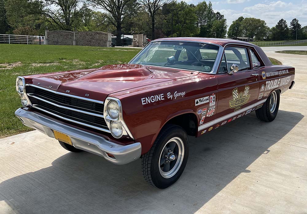 0th Image of a 1966 FORD FAIRLANE