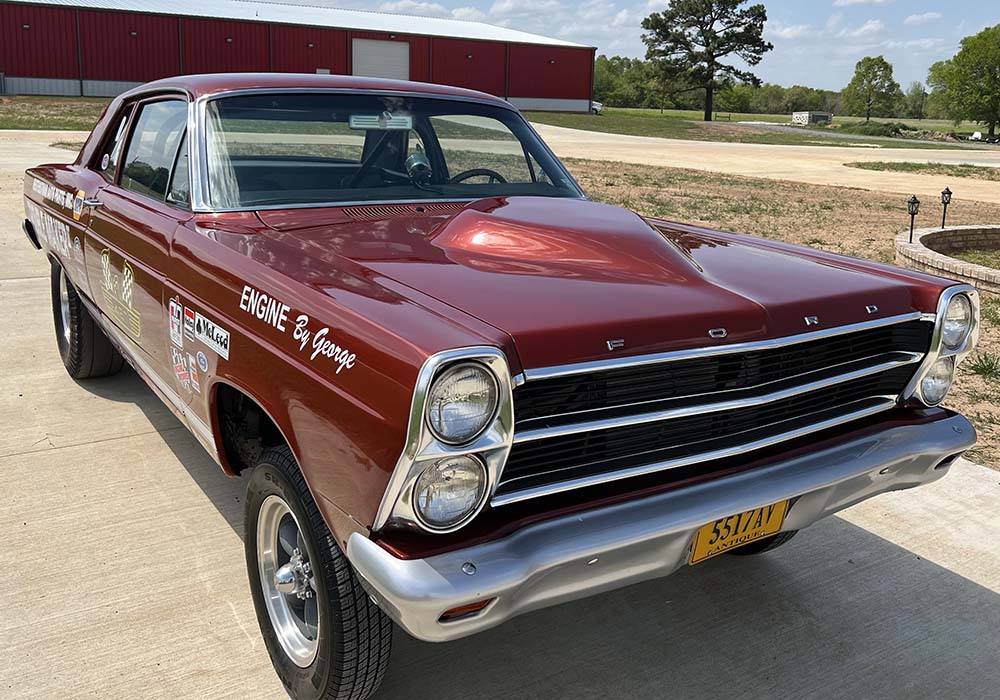 1st Image of a 1966 FORD FAIRLANE