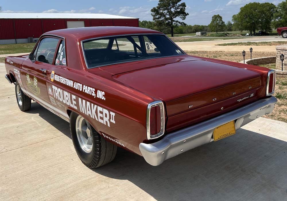 2nd Image of a 1966 FORD FAIRLANE