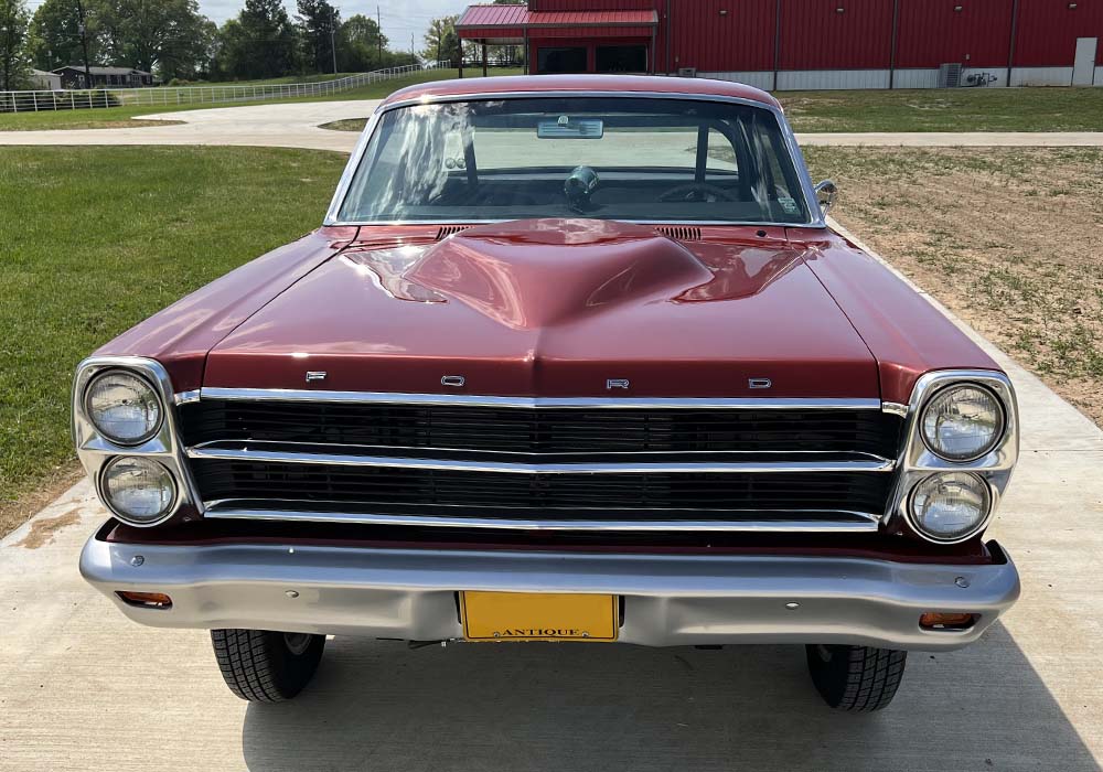 6th Image of a 1966 FORD FAIRLANE
