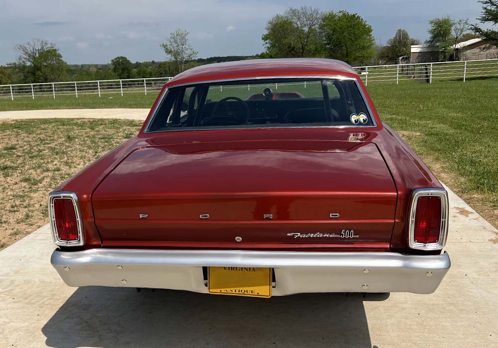 7th Image of a 1966 FORD FAIRLANE