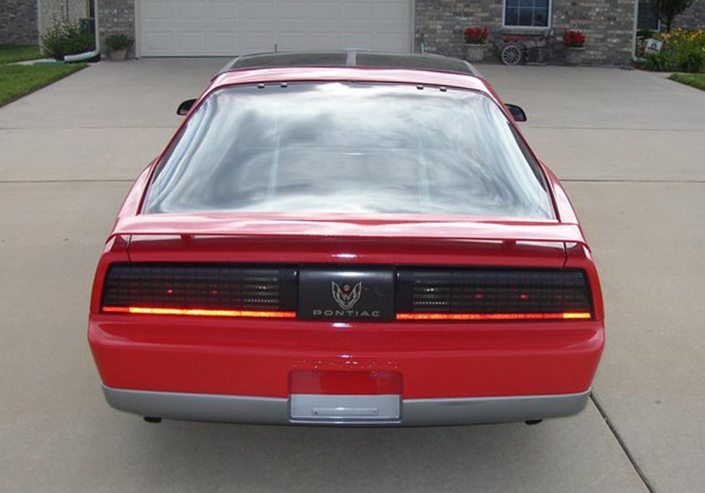 2nd Image of a 1987 PONTIAC FIREBIRD TRANS AM