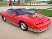 Image 1 of 11 of a 1987 PONTIAC FIREBIRD TRANS AM