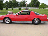 Image 2 of 11 of a 1987 PONTIAC FIREBIRD TRANS AM