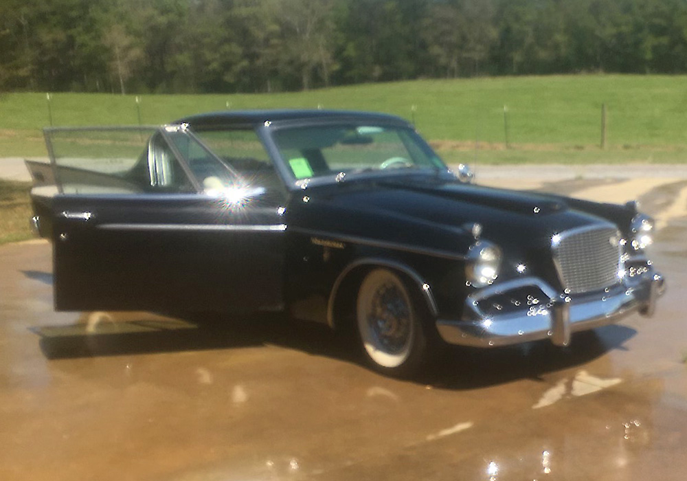 0th Image of a 1957 STUDEBAKER GOLDEN HAWK