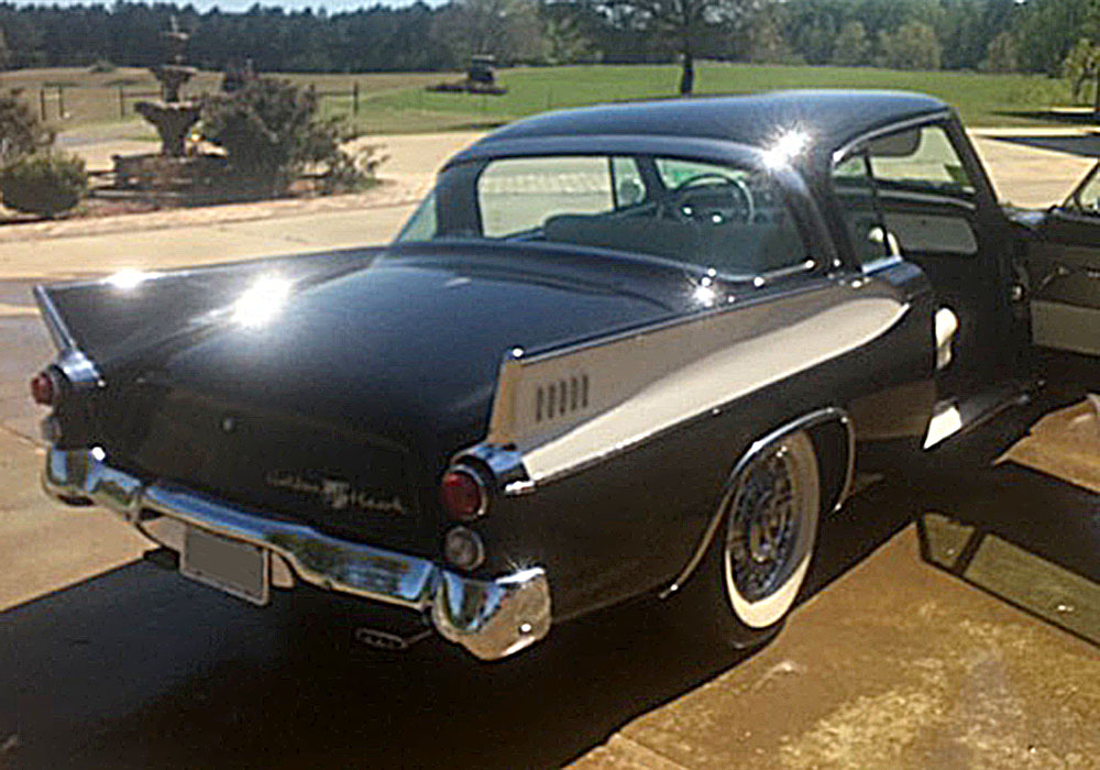 1st Image of a 1957 STUDEBAKER GOLDEN HAWK