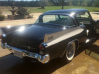 Image 2 of 7 of a 1957 STUDEBAKER GOLDEN HAWK