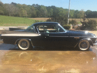 Image 3 of 7 of a 1957 STUDEBAKER GOLDEN HAWK