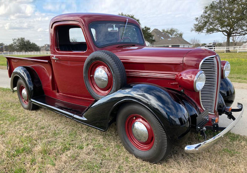 0th Image of a 1938 DODGE TRUCK