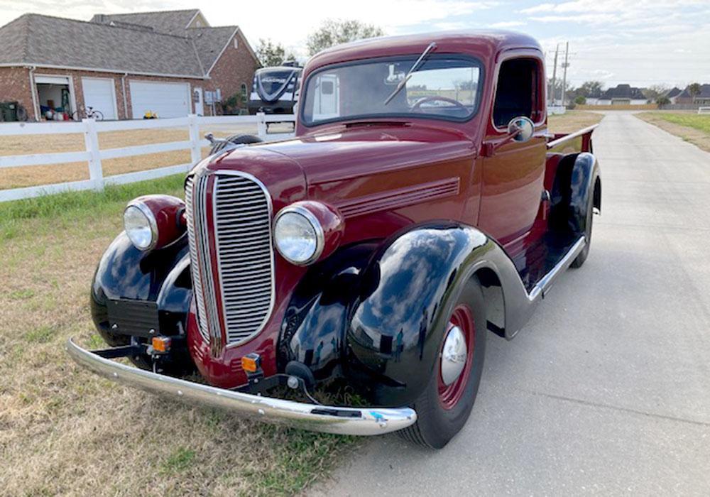 1st Image of a 1938 DODGE TRUCK