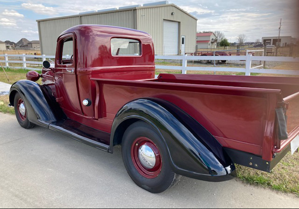 2nd Image of a 1938 DODGE TRUCK