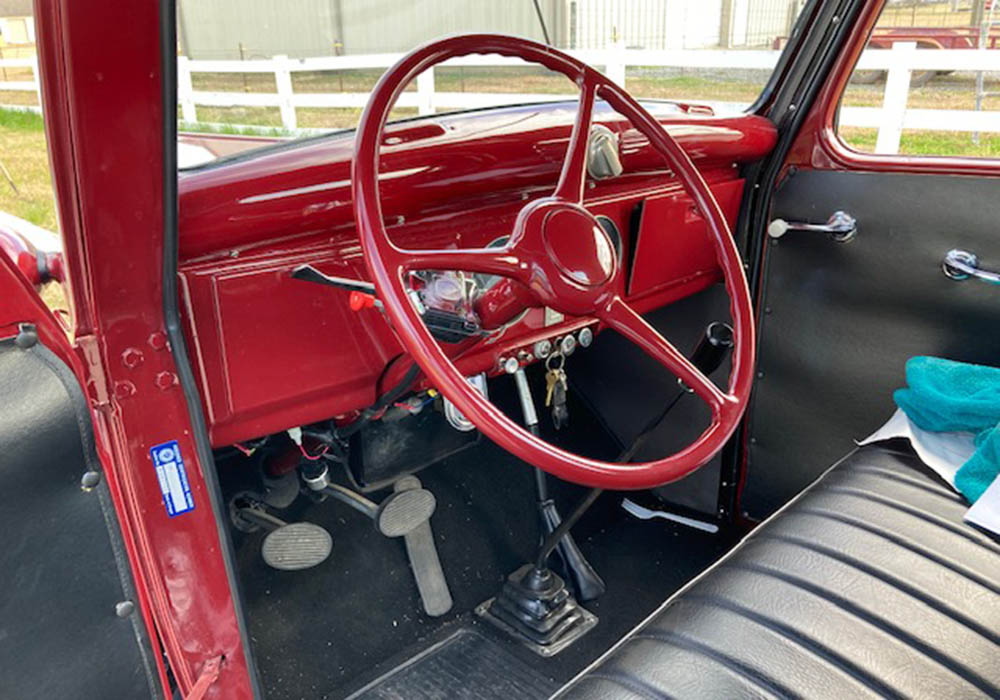 4th Image of a 1938 DODGE TRUCK