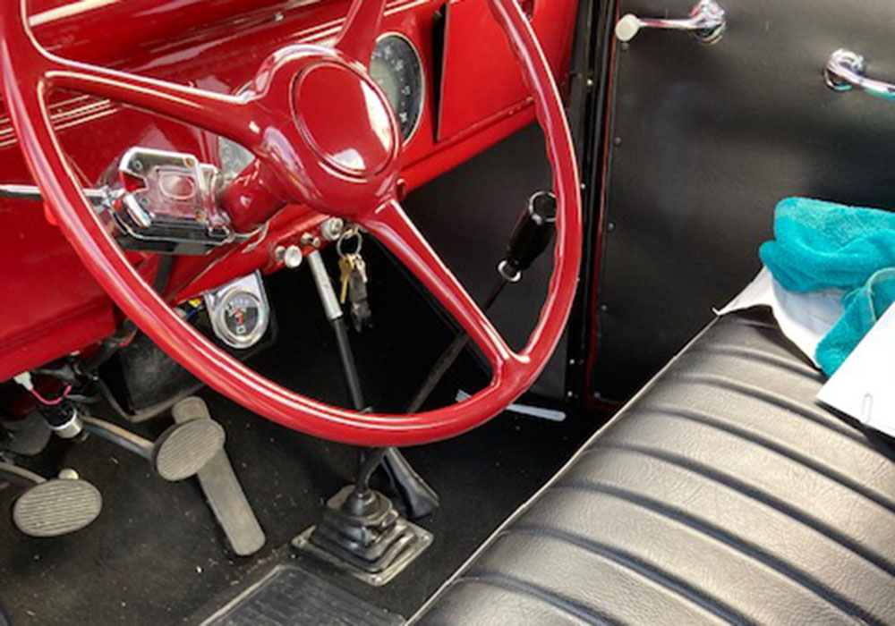 5th Image of a 1938 DODGE TRUCK