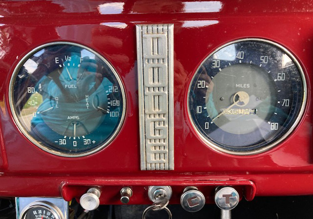 6th Image of a 1938 DODGE TRUCK