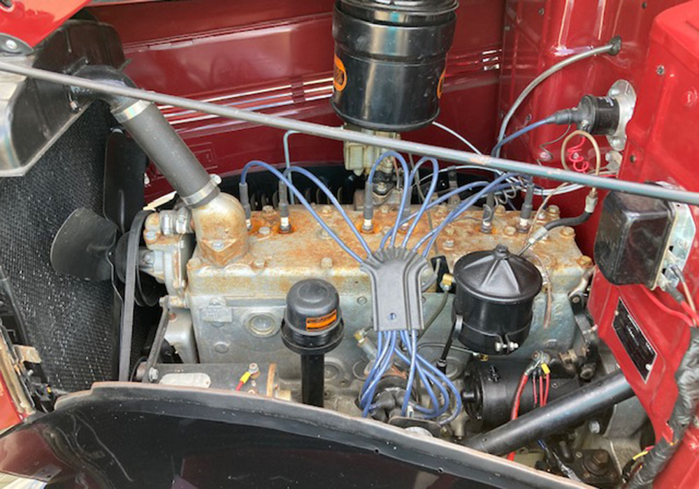 7th Image of a 1938 DODGE TRUCK