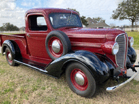 Image 1 of 8 of a 1938 DODGE TRUCK