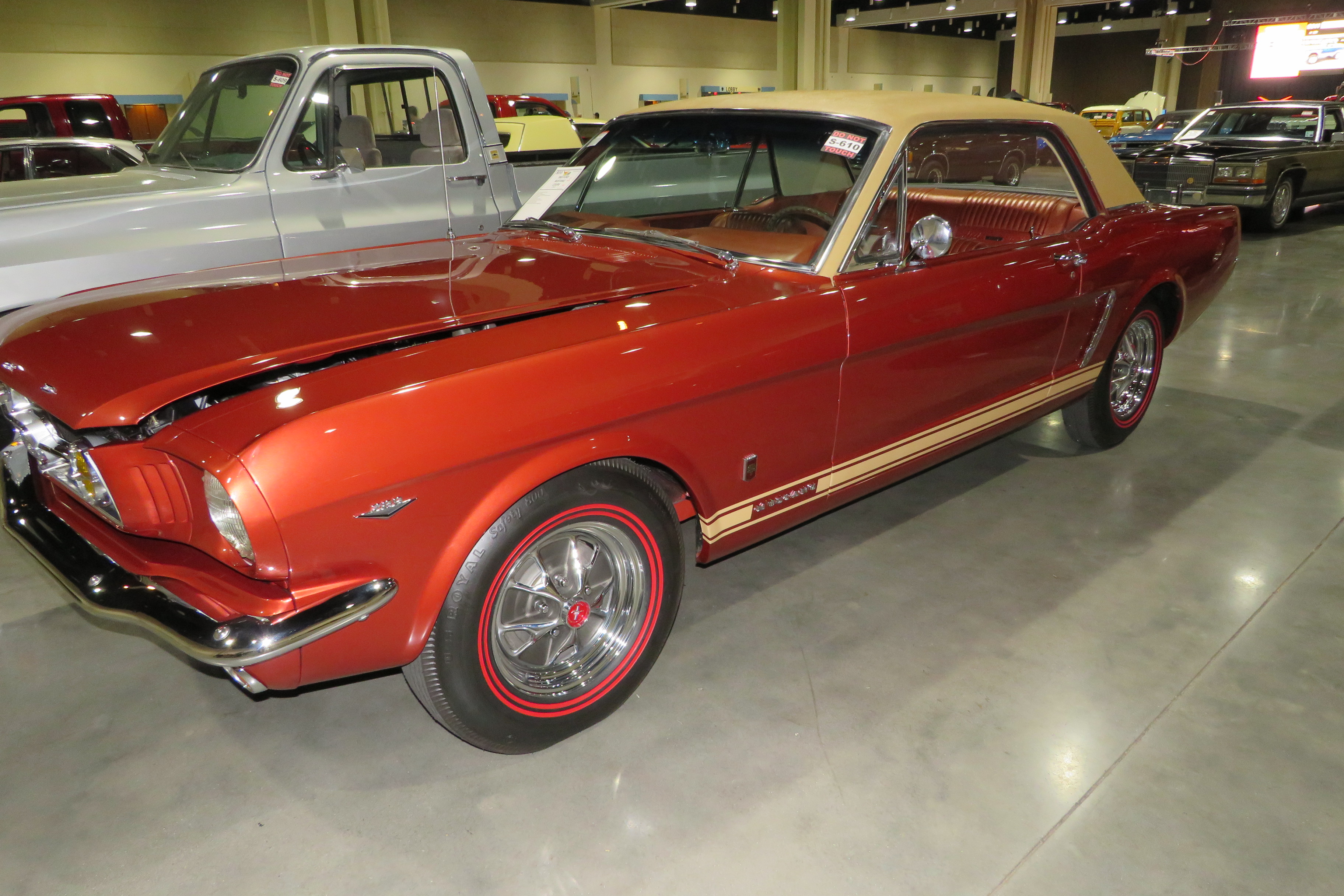 1st Image of a 1965 FORD MUSTANG