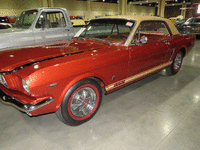 Image 2 of 13 of a 1965 FORD MUSTANG