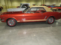 Image 3 of 13 of a 1965 FORD MUSTANG