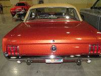 Image 11 of 13 of a 1965 FORD MUSTANG