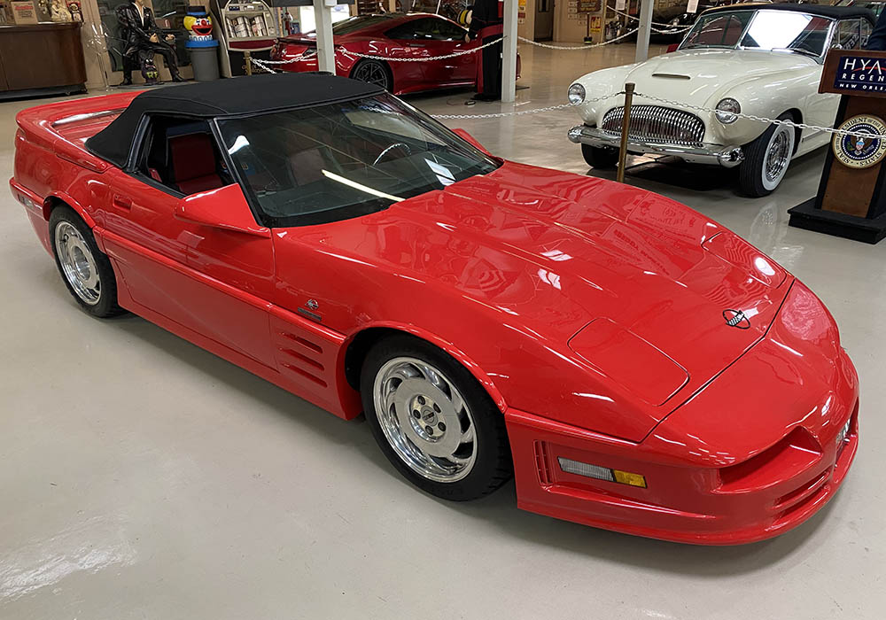 0th Image of a 1987 CHEVROLET CORVETTE