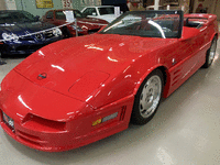 Image 4 of 20 of a 1987 CHEVROLET CORVETTE