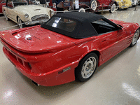 Image 5 of 20 of a 1987 CHEVROLET CORVETTE