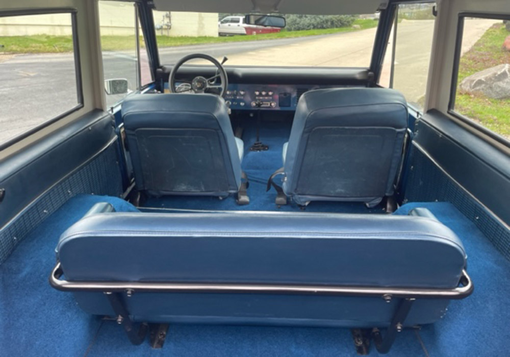 12th Image of a 1975 FORD BRONCO