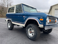 Image 1 of 16 of a 1975 FORD BRONCO