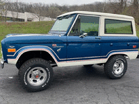 Image 2 of 16 of a 1975 FORD BRONCO